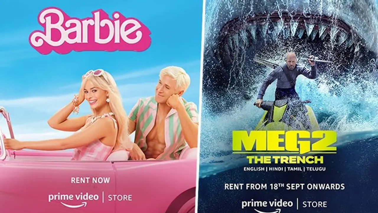 Margot Robbie's 'Barbie' and Jason Statham's 'Meg 2' begin streaming on this OTT platform; know details Margot Robbie's 'Barbie' and Jason Statham's 'Meg 2' begin streaming on this OTT platform; know details