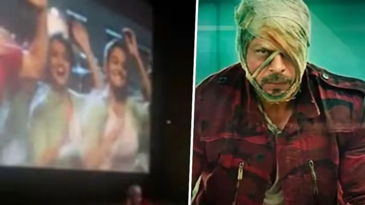 Shah Rukh Khan reviews fan's version of Zinda Bandaa; here's what he said Shah Rukh Khan reviews fan's version of Zinda Bandaa; here's what he said