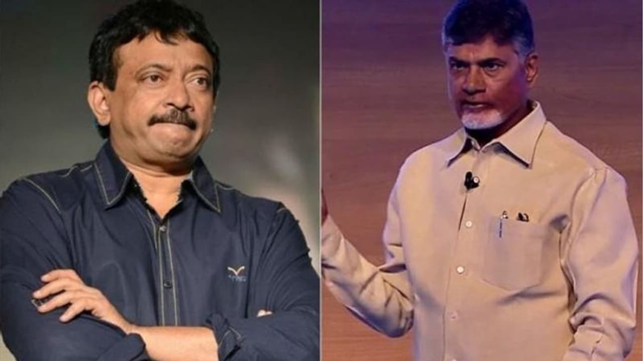 ఇది కదా అసలైన వెన్నుపోటు.. చంద్రబాబు పై రామ్ గోపాల్ వర్మ వెటకారం, వైరల్ అవుతున్న ట్వీట్.. ఇది కదా అసలైన వెన్నుపోటు.. చంద్రబాబు పై రామ్ గోపాల్ వర్మ వెటకారం, వైరల్ అవుతున్న ట్వీట్..