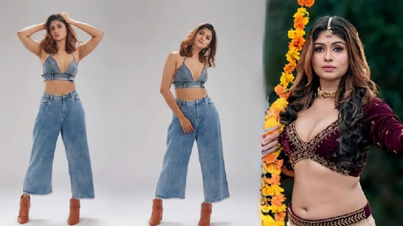 ഗ്ലാമര് വേഷത്തില് തിളങ്ങി 'സുമിത്രേച്ചിയുടെ മൂത്ത മരുമകള്' : വൈറലായി അശ്വതിയുടെ ചിത്രങ്ങൾ ഗ്ലാമര് വേഷത്തില് തിളങ്ങി 'സുമിത്രേച്ചിയുടെ മൂത്ത മരുമകള്' : വൈറലായി അശ്വതിയുടെ ചിത്രങ്ങൾ