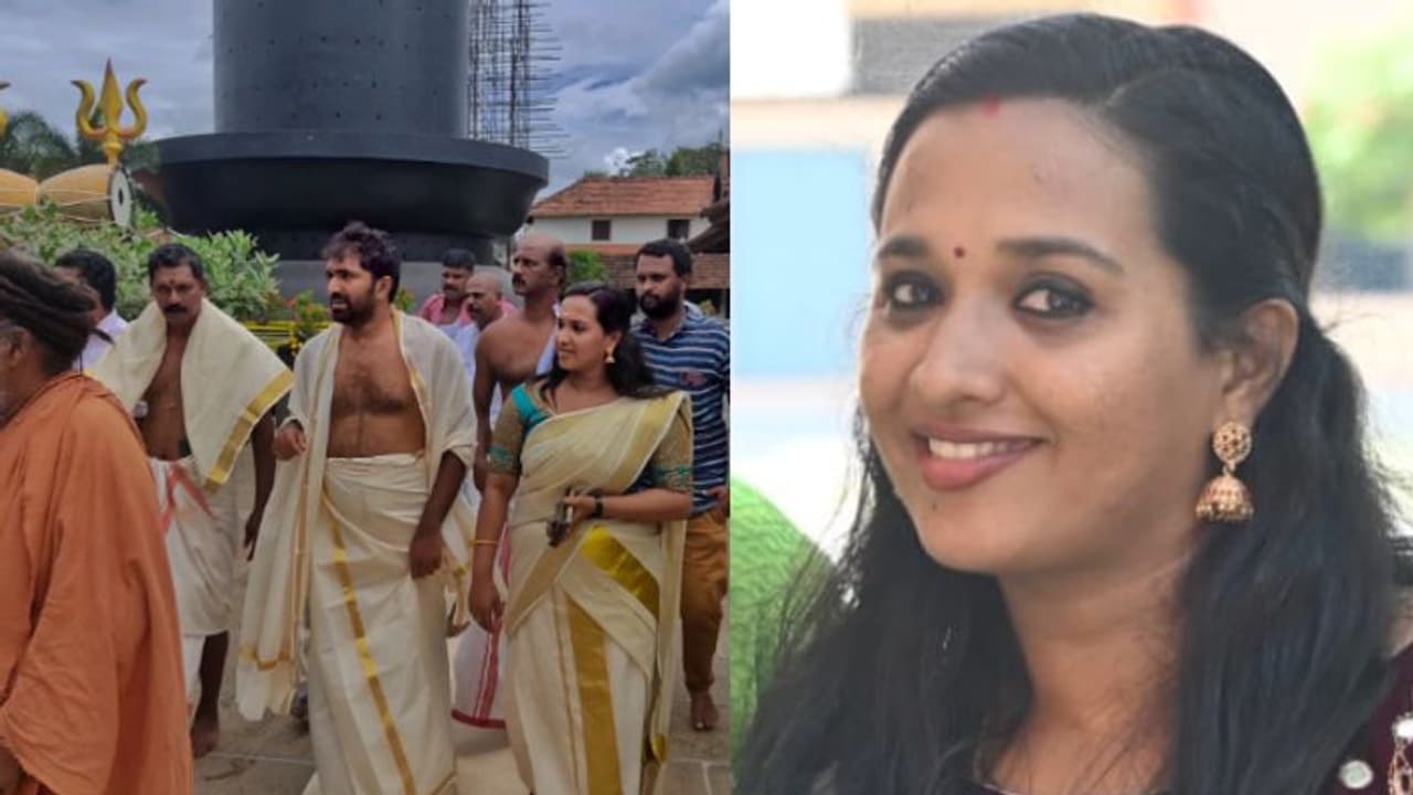 'അധിക്ഷേപങ്ങൾ അന്തംകമ്മികളുടെ സ്ഥിരംശൈലി, ഭയന്നോടുമെന്ന് മോഹിക്കേണ്ട'; വ്യാജ പ്രചാരണത്തിൽ മറുപടിയുമായി ആശാനാഥ്
