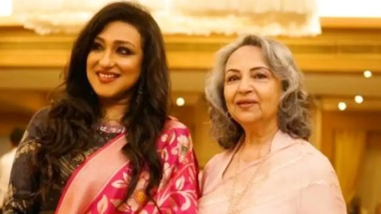 Puratawn: Sharmila Tagore to share screen with Rituparna Sengupta in film; see details