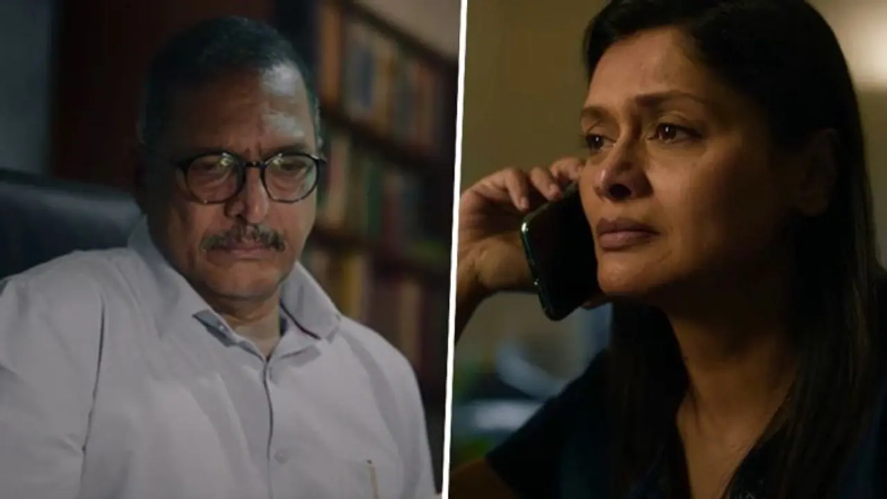 'The Vaccine War' trailer OUT: Witness Pallavi Joshi, Nana Patekar's acting chops in science centric film