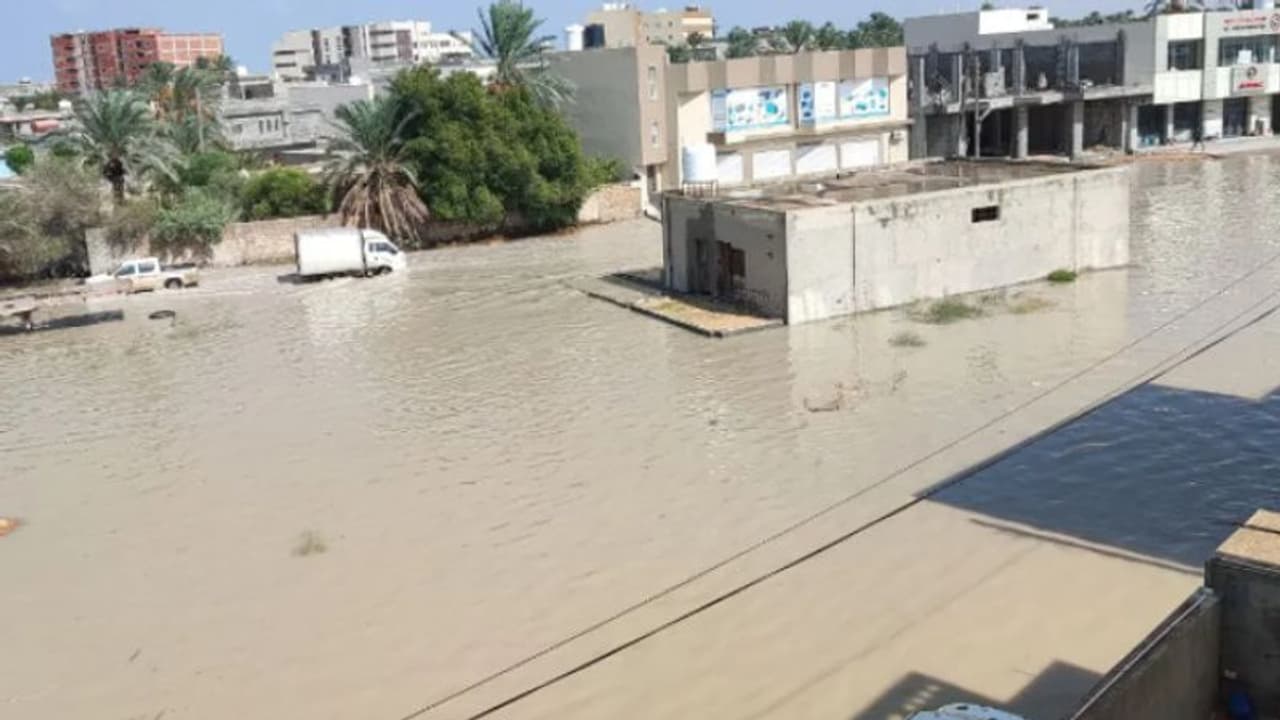 അണക്കെട്ട് തകർന്ന് കൊല്ലപ്പെട്ടത് ആയിരങ്ങൾ, ലിബിയയിൽ 12 ഉദ്യോഗസ്ഥർക്ക് ജയിൽ ശിക്ഷ 