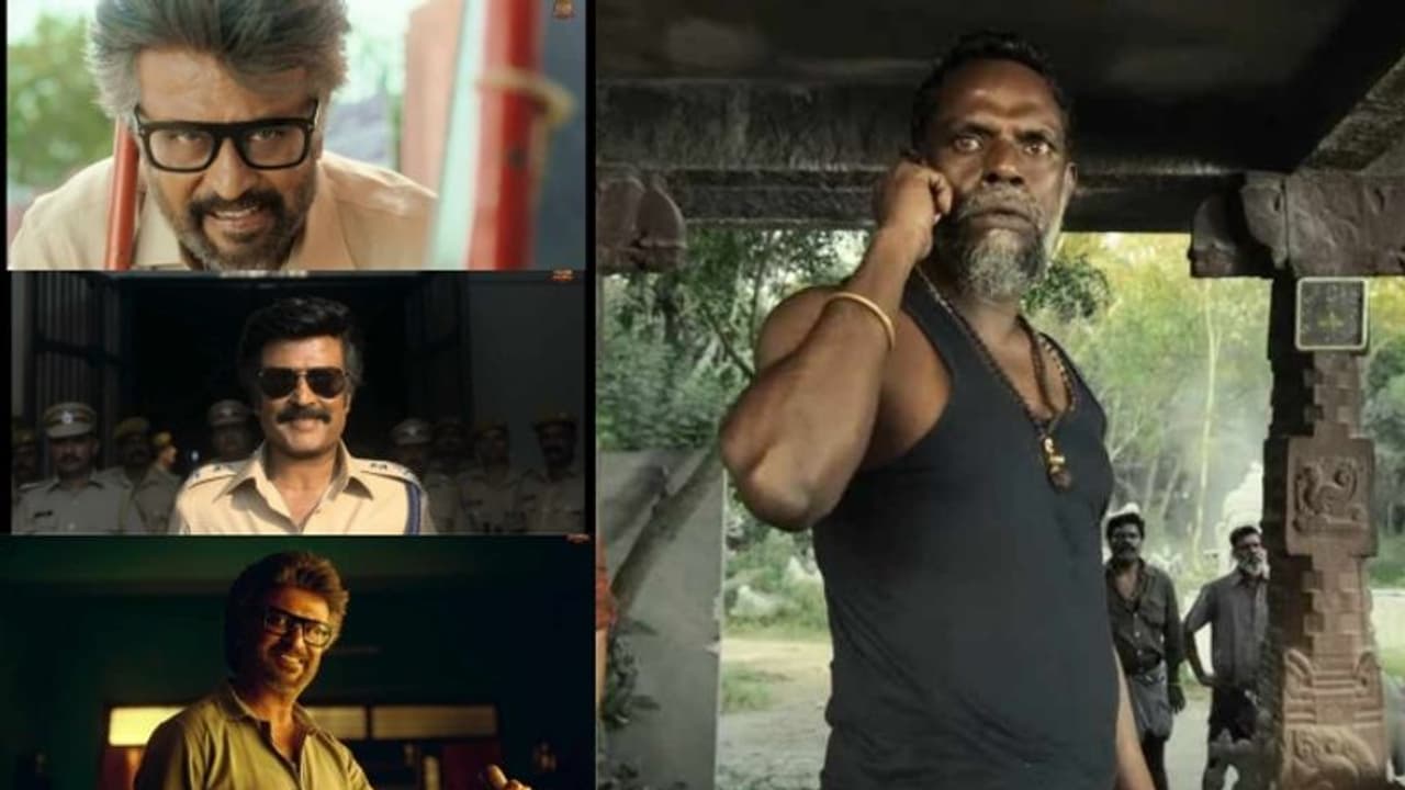 വർമനെ വിറപ്പിച്ച മുത്തുവേൽ; തീയറ്ററിൽ ഓളമുണ്ടാക്കിയ ജയിലർ ട്രാൻസ്ഫോമേഷൻ, മനസിലായോ സാറേ.. വർമനെ വിറപ്പിച്ച മുത്തുവേൽ; തീയറ്ററിൽ ഓളമുണ്ടാക്കിയ ജയിലർ ട്രാൻസ്ഫോമേഷൻ, മനസിലായോ സാറേ..