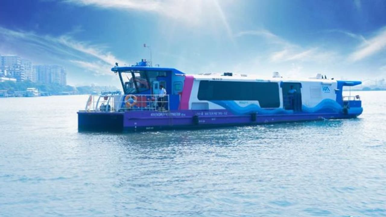 Kerala: Kochi Water Metro expands its services to more routes; Check