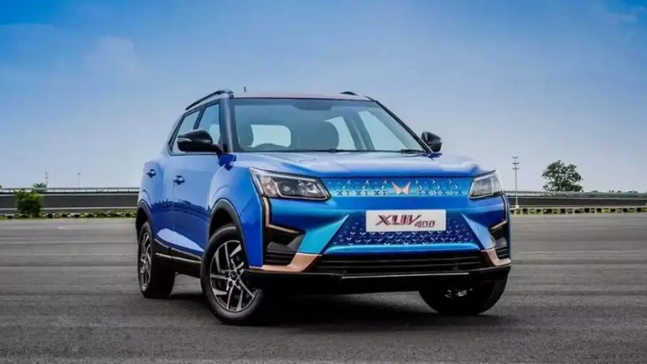 ஒருமுறை சார்ஜ் செய்தால் 456 கி.மீ வரை பயணிக்கலாம்.. பட்டையை கிளப்பும் மஹிந்திரா எலக்ட்ரிக் எஸ்யூவி 400