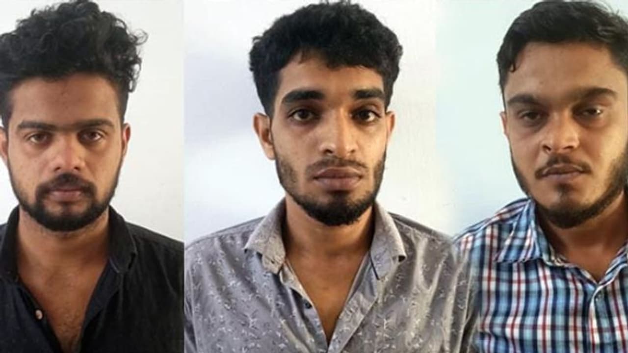 എംഡിഎംഎ കച്ചവടം; മൂന്നു യുവാക്കള് പിടിയില് എംഡിഎംഎ കച്ചവടം; മൂന്നു യുവാക്കള് പിടിയില്