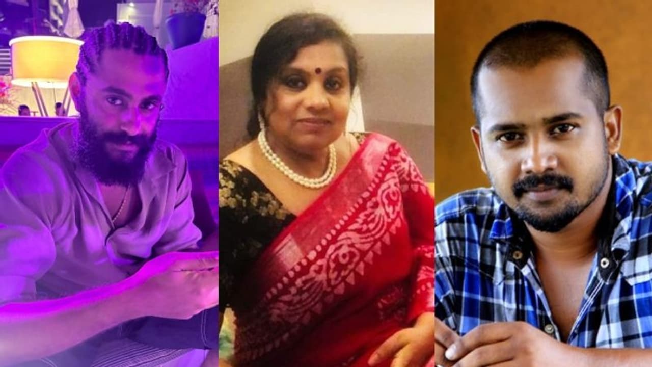 'ആർഡിഎക്സി'ന് ശേഷം സോഫിയ പോളും പെപ്പെയും വീണ്ടും; പുതിയ ചിത്രം പ്രഖ്യാപിച്ചു 'ആർഡിഎക്സി'ന് ശേഷം സോഫിയ പോളും പെപ്പെയും വീണ്ടും; പുതിയ ചിത്രം പ്രഖ്യാപിച്ചു