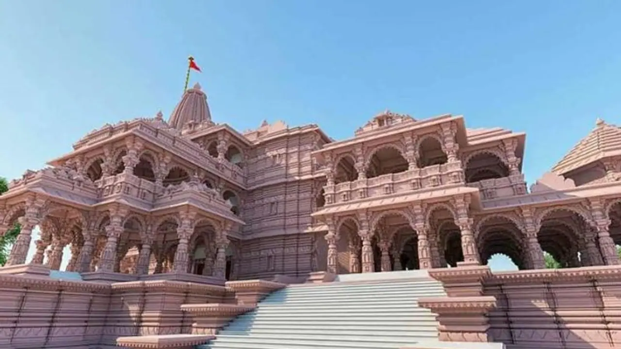 ಅಯೋಧ್ಯೆ ರಾಮಮಂದಿರಕ್ಕೆ ಬರಲಿದೆ ಥಾಯ್ಲೆಂಡ್‌ ಮಣ್ಣು, ಕಾರಣವೇನು?