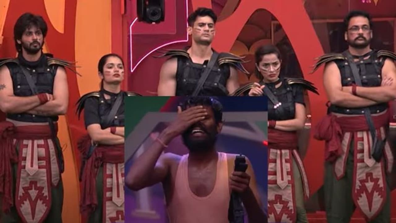 Bigg Boss Telugu 7: అమ్మాయిల వెంటపడటం కాదు గేమ్ ఆడు.. రైతుబిడ్డని టార్గెట్ చేసి హౌజ్.. మాయాస్త్ర వారిదే! Bigg Boss Telugu 7: అమ్మాయిల వెంటపడటం కాదు గేమ్ ఆడు.. రైతుబిడ్డని టార్గెట్ చేసి హౌజ్.. మాయాస్త్ర వారిదే!