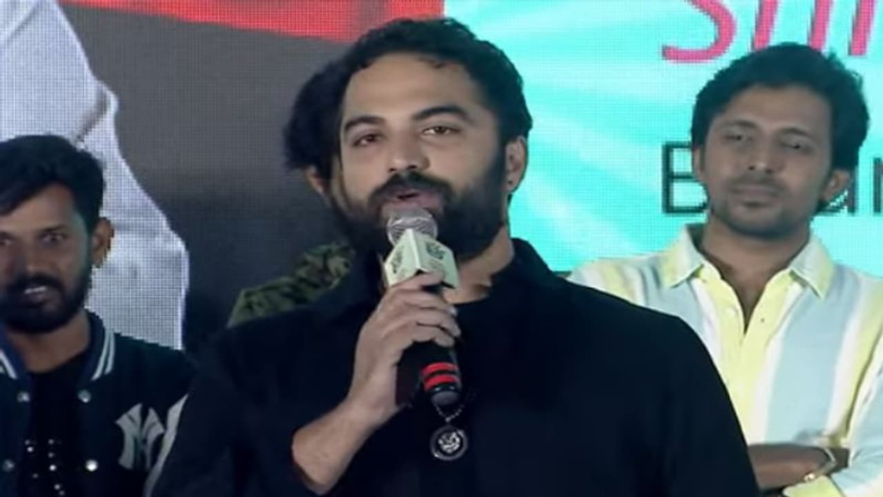 సినిమాకి ఎంత బడ్జెట్ అనేది కాదు, టాలెంట్ చూడాలి.. విశ్వక్సేన్ చురకలు.. సినిమాకి ఎంత బడ్జెట్ అనేది కాదు, టాలెంట్ చూడాలి.. విశ్వక్సేన్ చురకలు..