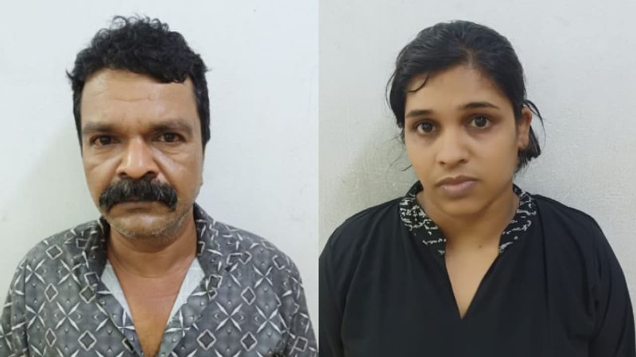 അപ്പാർട്ട്മെന്റിൽ മയക്കുമരുന്ന് വിൽപ്പന, പൊലീസ് വളഞ്ഞു; യുവാവും യുവതിയും എംഡിഎംഎയുമായി പിടിയിൽ അപ്പാർട്ട്മെന്റിൽ മയക്കുമരുന്ന് വിൽപ്പന, പൊലീസ് വളഞ്ഞു; യുവാവും യുവതിയും എംഡിഎംഎയുമായി പിടിയിൽ