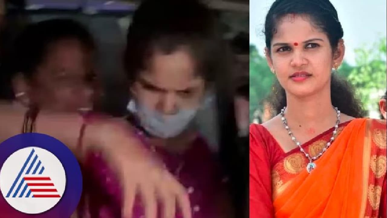 ಉದ್ಯಮಿಗೆ ಬಿಜೆಪಿ ಟಿಕೆಟ್ ಕೊಡಿಸುವುದಾಗಿ ₹7 ಕೋಟಿ ವಂಚನೆ ಆರೋಪ; ಚೈತ್ರಾ ಕುಂದಾಪುರ ಪೊಲೀಸರ ವಶಕ್ಕೆ! ಉದ್ಯಮಿಗೆ ಬಿಜೆಪಿ ಟಿಕೆಟ್ ಕೊಡಿಸುವುದಾಗಿ ₹7 ಕೋಟಿ ವಂಚನೆ ಆರೋಪ; ಚೈತ್ರಾ ಕುಂದಾಪುರ ಪೊಲೀಸರ ವಶಕ್ಕೆ!