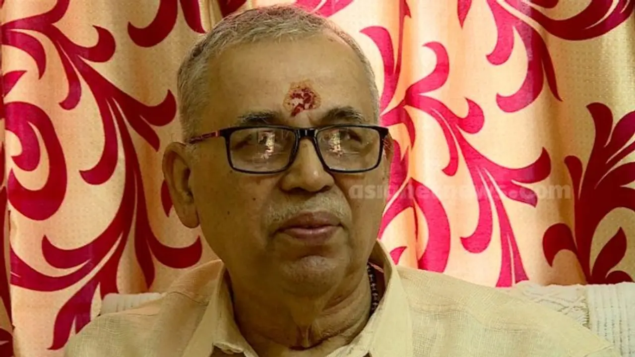 മുതിർന്ന ബിജെപി നേതാവ് പി പി മുകുന്ദൻ അന്തരിച്ചു മുതിർന്ന ബിജെപി നേതാവ് പി പി മുകുന്ദൻ അന്തരിച്ചു