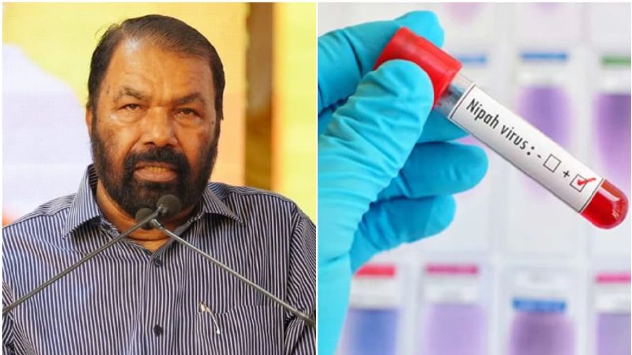 നിപ: കണ്ടെയിന്‍മെന്റ് സോണിലെ വിദ്യാര്‍ഥികള്‍ക്ക് ഓണ്‍ലൈന്‍ ക്ലാസ്; നിര്‍ദേശവുമായി മന്ത്രി