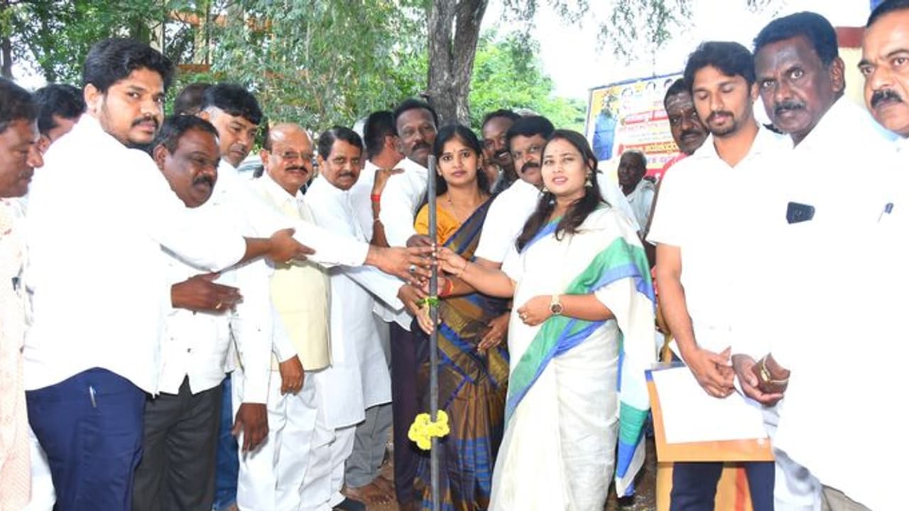 ಶಿರಾ ನಗರವನ್ನು ಸುಂದರವನ್ನಾಗಿಸುವುದೇ ನನ್ನ ಗುರಿ : ಟಿ.ಬಿ.ಜಯಚಂದ್ರ 