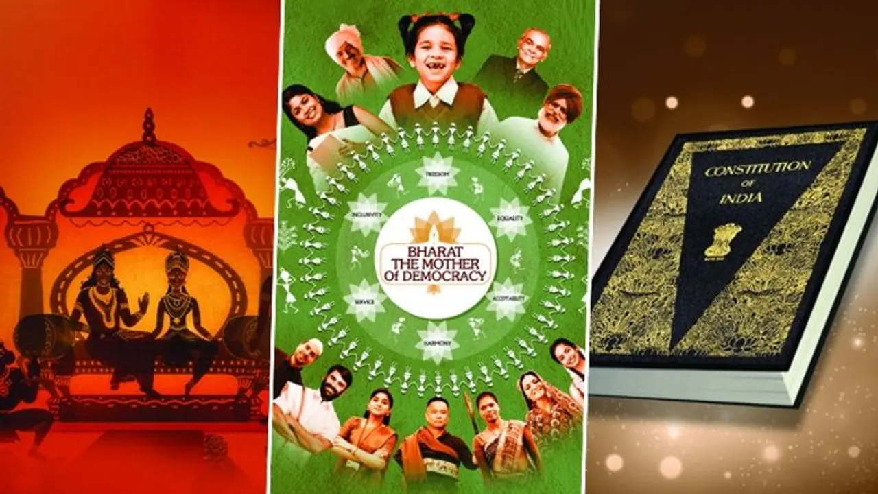 'பாரத் ஜனநாயகத்தின் தாயகம்' ஜி20 மாநாட்டில் தலைவர்களுக்கு வழங்கப்பட்ட புத்தகம் இதுதான்!