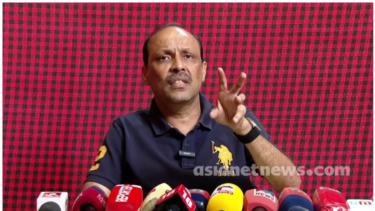 Solar case: 'Allegations against Asianet News are baseless' Solar case: 'Allegations against Asianet News are baseless'