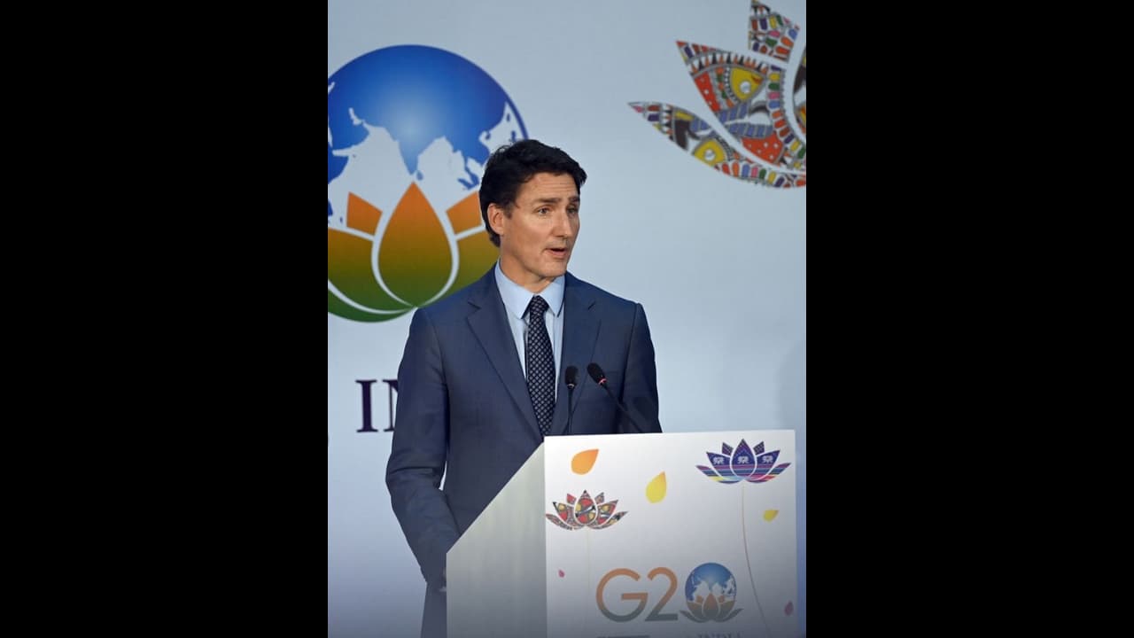 ನಕಲಿ ವೀಸಾ ಮೂಲಕ ಬಂದಿದ್ದವನಿಗೆ ಕೆನಡಾ ಪೌರತ್ವ : ಜಿ 20 ವೇಳೆ ಪ್ರೆಸಿಡೆಂಟ್‌ ಸೂಟ್‌ ತಿರಸ್ಕರಿಸಿದ್ದ ಟ್ರಡೋ