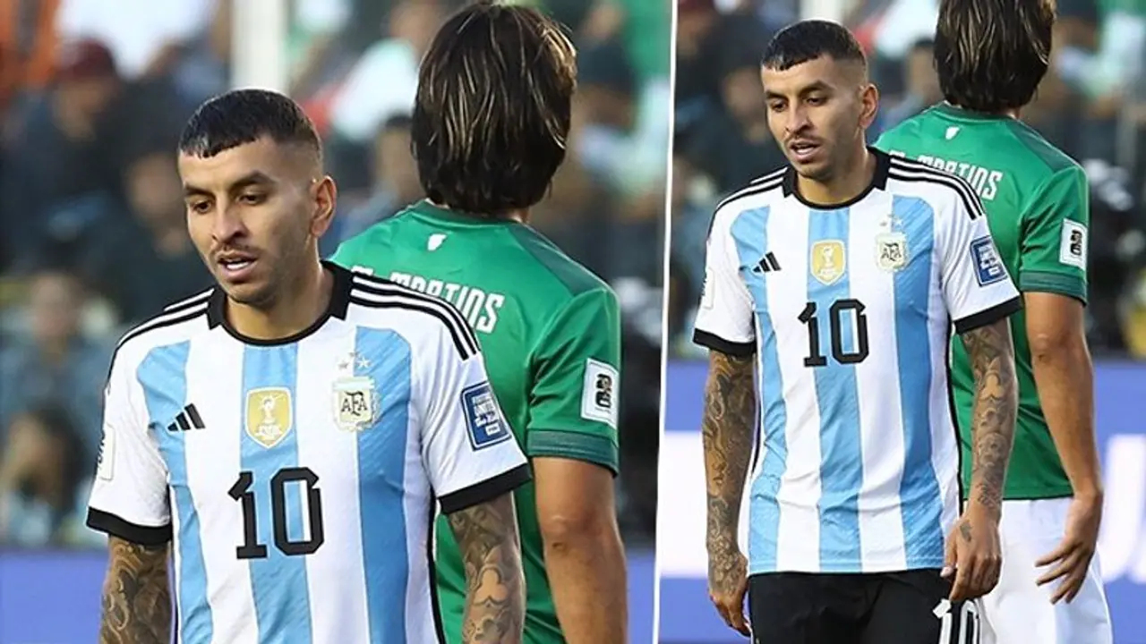 Not Messi, but this player wore No.10 for Argentina against Bolivia; sparks meme fest on X