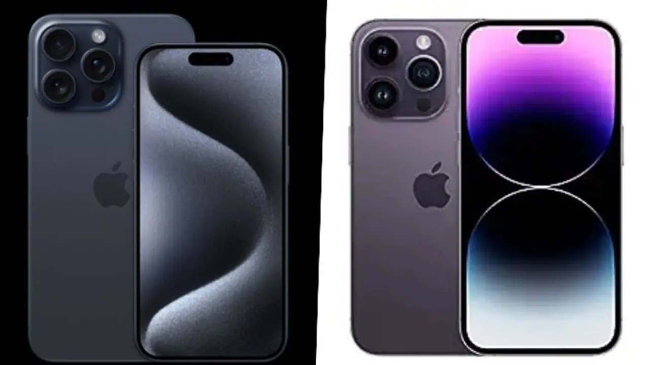iPhone 14 Pro vs iPhone 15 Pro: How is the new Apple smartphone different?