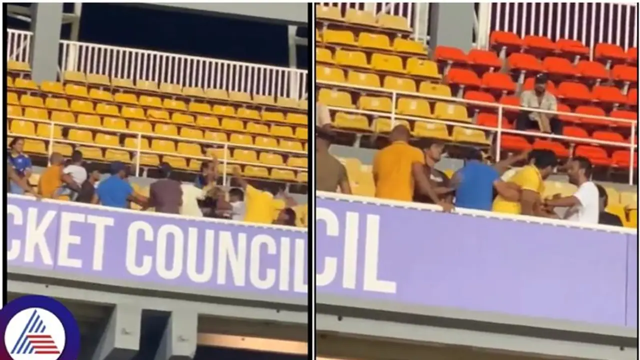 ಏಷ್ಯಾಕಪ್ ಕ್ರಿಕೆಟ್ ಪಂದ್ಯದಲ್ಲಿ ಶ್ರೀಲಂಕಾ ಸೋಲುಂಡ ಬೆನ್ನಲ್ಲೇ ಭಾರತೀಯ ಅಭಿಮಾನಿಗಳ ಮೇಲೆ ಹಲ್ಲೆ ಏಷ್ಯಾಕಪ್ ಕ್ರಿಕೆಟ್ ಪಂದ್ಯದಲ್ಲಿ ಶ್ರೀಲಂಕಾ ಸೋಲುಂಡ ಬೆನ್ನಲ್ಲೇ ಭಾರತೀಯ ಅಭಿಮಾನಿಗಳ ಮೇಲೆ ಹಲ್ಲೆ