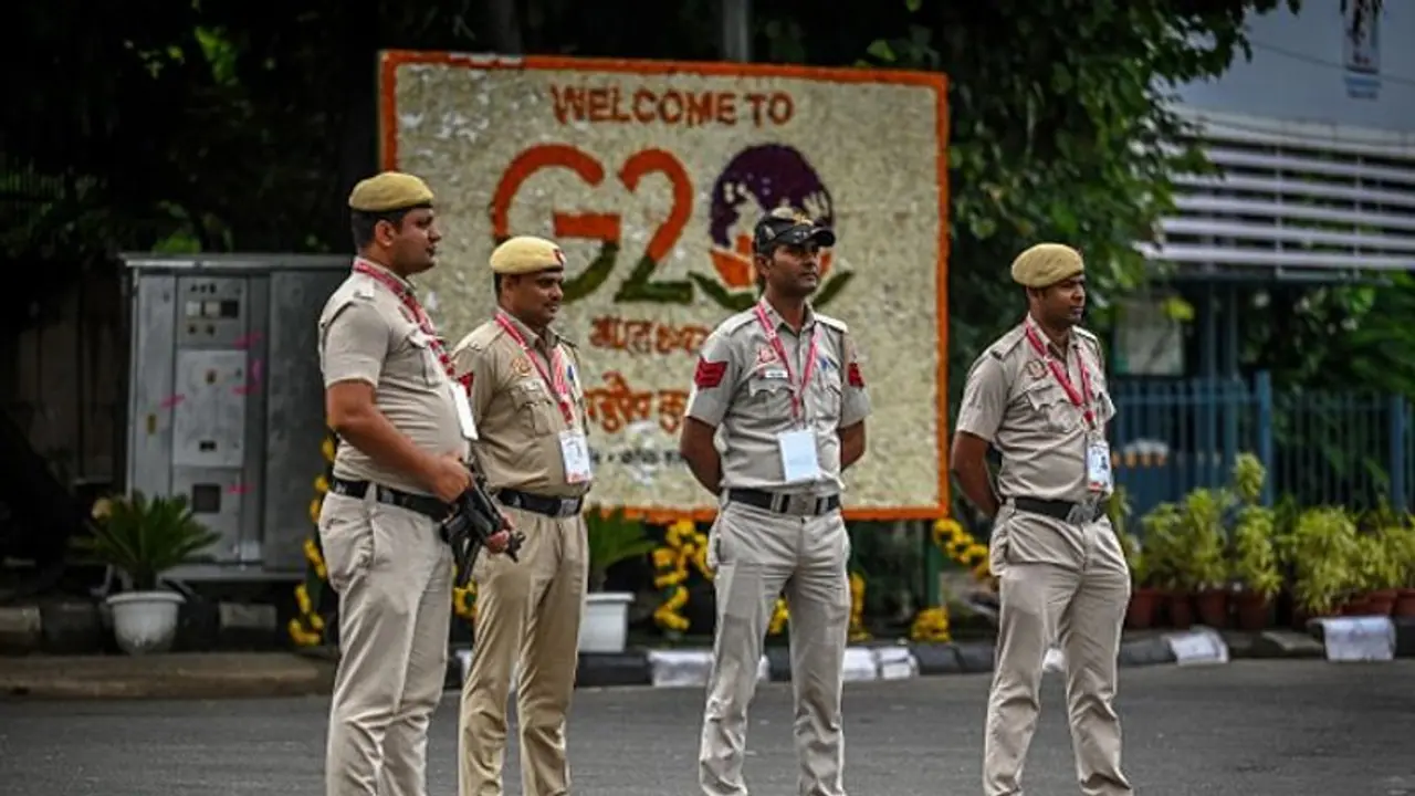 Successful G20 Summit 2023: PM Modi likely to host dinner for Delhi Police officers at Bharat Mandpam Successful G20 Summit 2023: PM Modi likely to host dinner for Delhi Police officers at Bharat Mandpam
