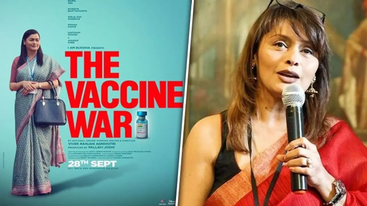 'The Vaccine War': 'The Kashmir Files' star Pallavi Joshi talks about women's empowerment and more 