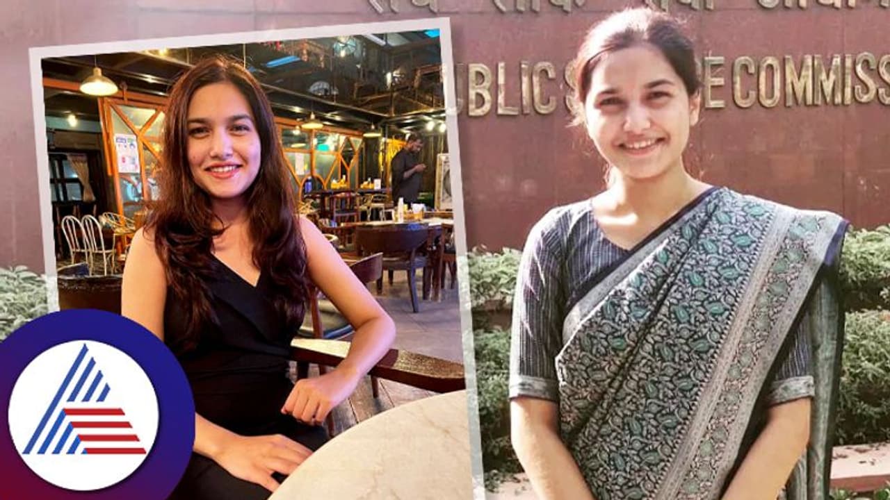 ತಂದೆ ಆಸೆ ಈಡೇರಿಸಲು ಎಂಬಿಬಿಎಸ್ ಬಿಟ್ಟು ಐಎಎಸ್ ಅಧಿಕಾರಿಯಾದ ಮಗಳು ತಂದೆ ಆಸೆ ಈಡೇರಿಸಲು ಎಂಬಿಬಿಎಸ್ ಬಿಟ್ಟು ಐಎಎಸ್ ಅಧಿಕಾರಿಯಾದ ಮಗಳು