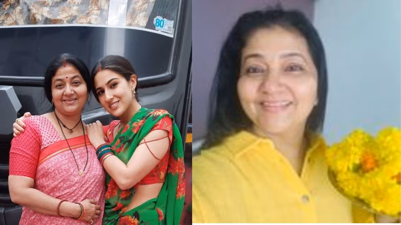 Kanupriya Pandit’s Biography | Birth | Education | Shows | Films Kanupriya Pandit’s Biography | Birth | Education | Shows | Films