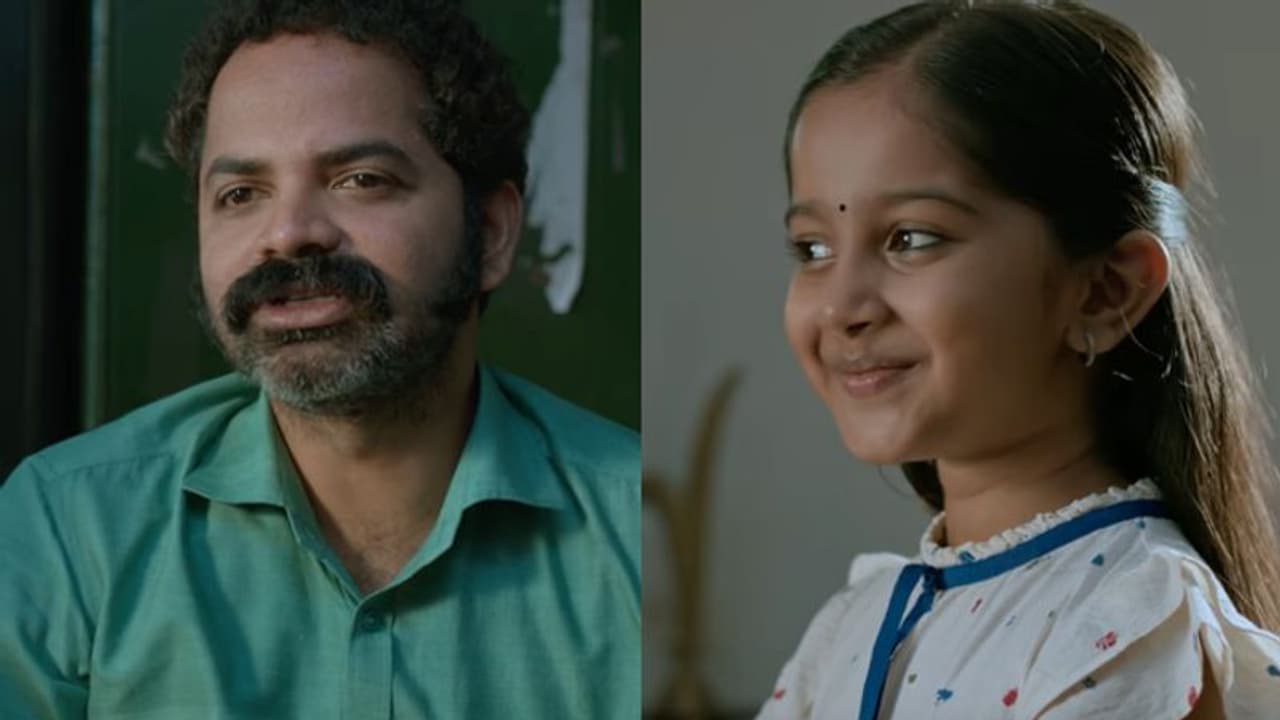 മകള്ക്ക് ഇന്ത്യയെന്ന് പേരിട്ട് സോമൻ, വീഡിയോ ചര്ച്ചയാക്കി ആരാധകര് മകള്ക്ക് ഇന്ത്യയെന്ന് പേരിട്ട് സോമൻ, വീഡിയോ ചര്ച്ചയാക്കി ആരാധകര്