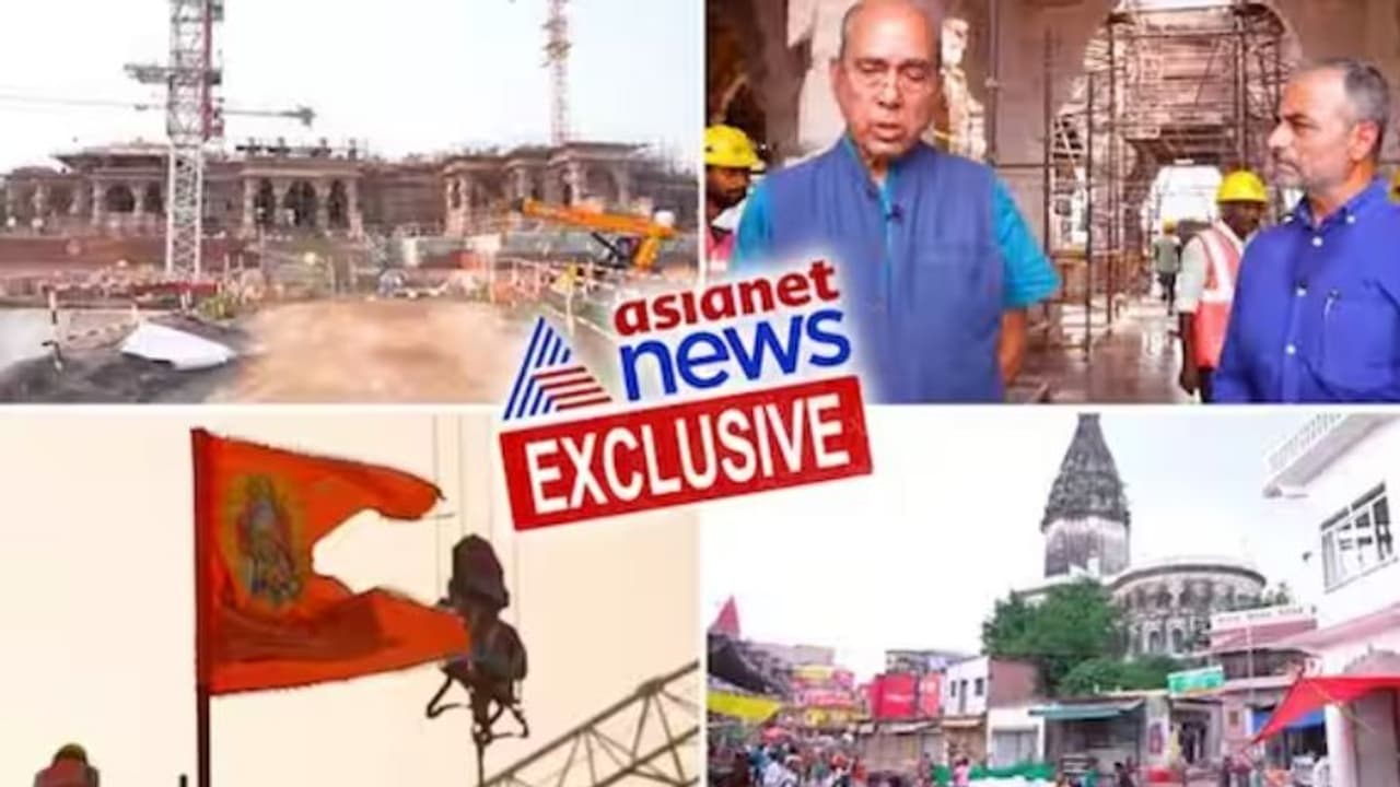 ജനുവരിയിൽ അയോധ്യയിലേക്ക് എത്തുക ദശലക്ഷങ്ങൾ! യാത്ര, താമസം, ഭക്ഷണം മുതൽ സർവതും സജ്ജമാകുന്നത് ഇങ്ങനെ! ജനുവരിയിൽ അയോധ്യയിലേക്ക് എത്തുക ദശലക്ഷങ്ങൾ! യാത്ര, താമസം, ഭക്ഷണം മുതൽ സർവതും സജ്ജമാകുന്നത് ഇങ്ങനെ!