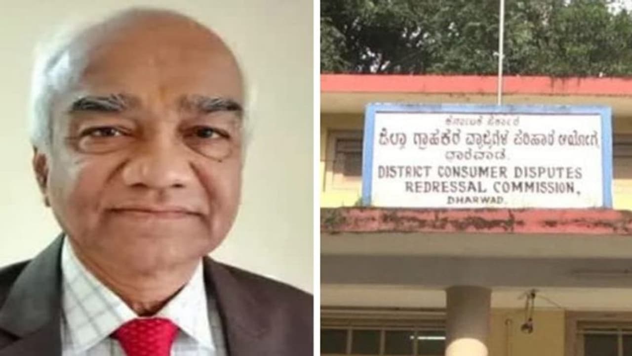 ಧಾರವಾಡ: ಗೋಲ್ಡನ್ ಹೋಮ್ ಶೆಲ್ಟರ್ಸ್ಗೆ ಖರೀದಿ ಪತ್ರ ನೋಂದಣಿ ಮಾಡಿಕೊಡಲು ಆದೇಶ ಧಾರವಾಡ: ಗೋಲ್ಡನ್ ಹೋಮ್ ಶೆಲ್ಟರ್ಸ್ಗೆ ಖರೀದಿ ಪತ್ರ ನೋಂದಣಿ ಮಾಡಿಕೊಡಲು ಆದೇಶ