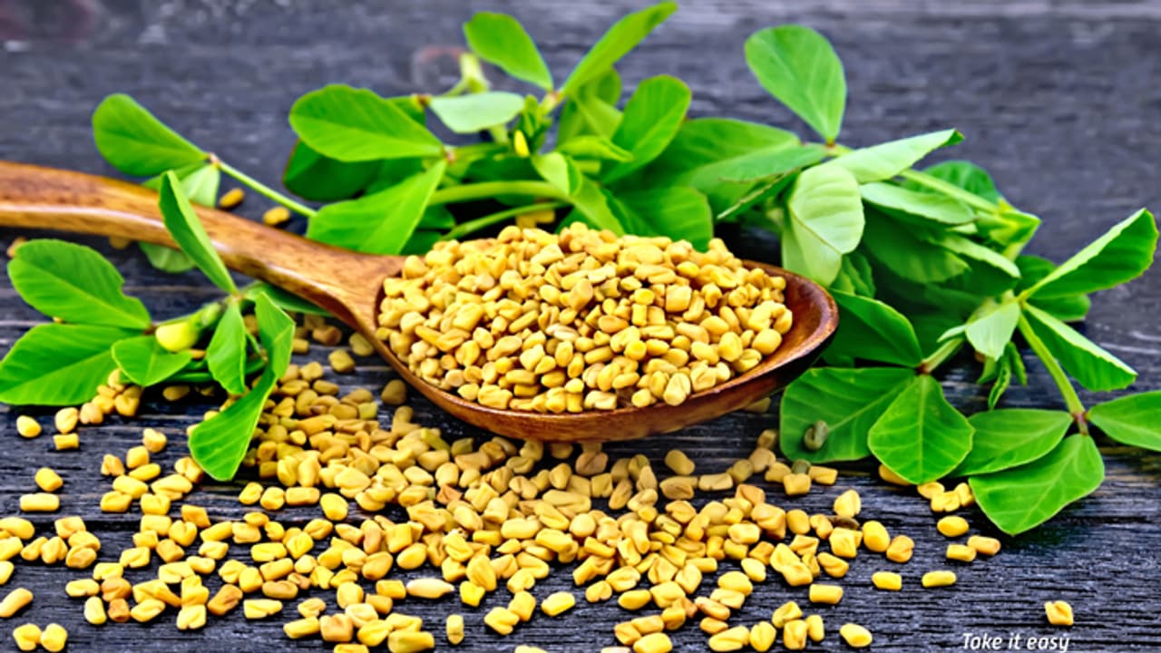 Methi For Weight Loss
