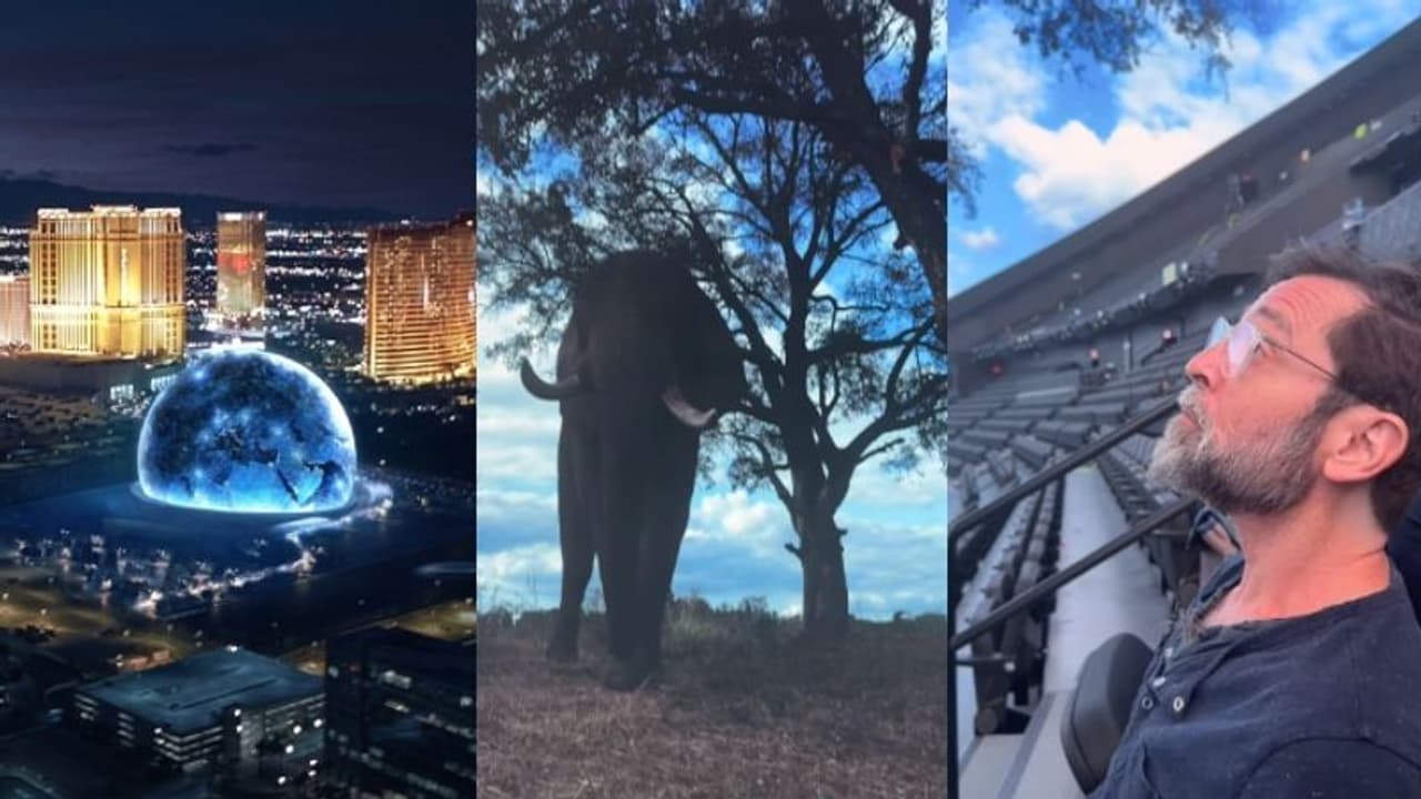 18കെ ദൃശ്യമിഴിവ്, 1.6 ലക്ഷം സ്‍പീക്കറുകള്‍, 17,000 സീറ്റുകള്‍! ലോകത്തിലെ ഏറ്റവും വലിയ സ്ക്രീനില്‍ അത്ഭുതം 