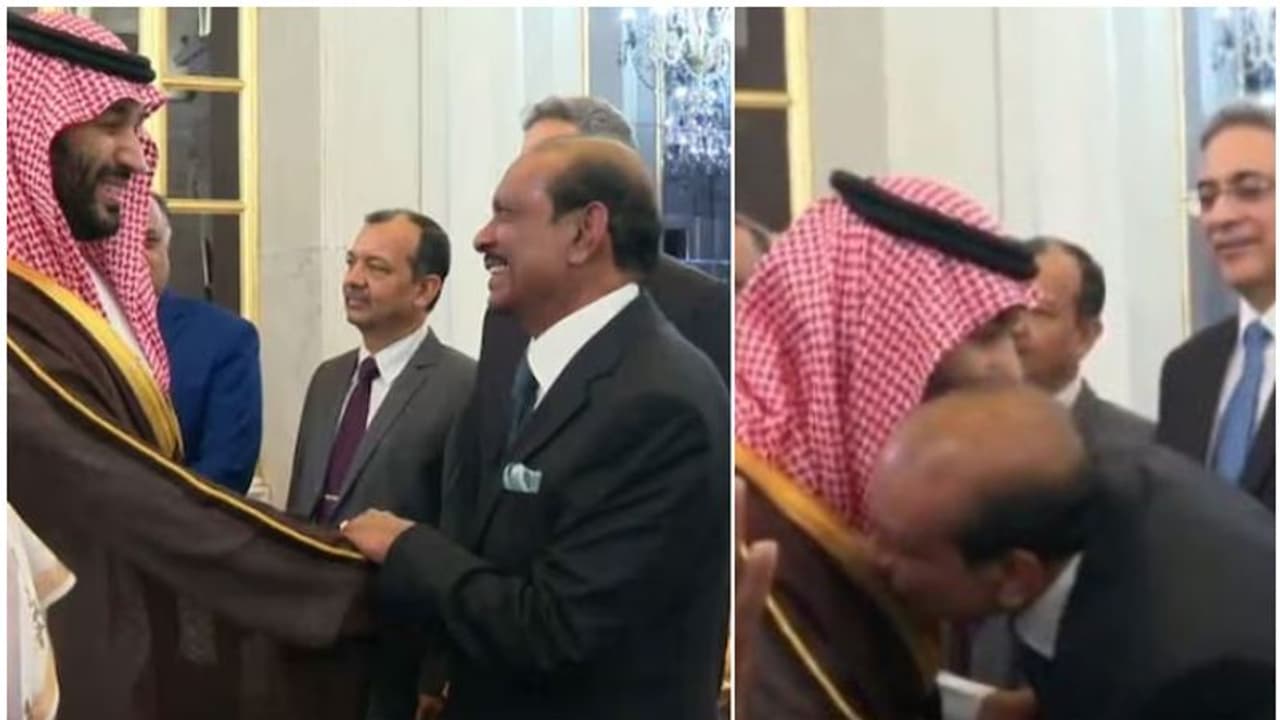 സൗദികൾക്ക് പോലും യൂസഫലി മാതൃകയാണെന്ന് മന്ത്രി, വൈറലായി കിരീടാവകാശിക്കൊപ്പമുള്ള വീഡിയോ സൗദികൾക്ക് പോലും യൂസഫലി മാതൃകയാണെന്ന് മന്ത്രി, വൈറലായി കിരീടാവകാശിക്കൊപ്പമുള്ള വീഡിയോ