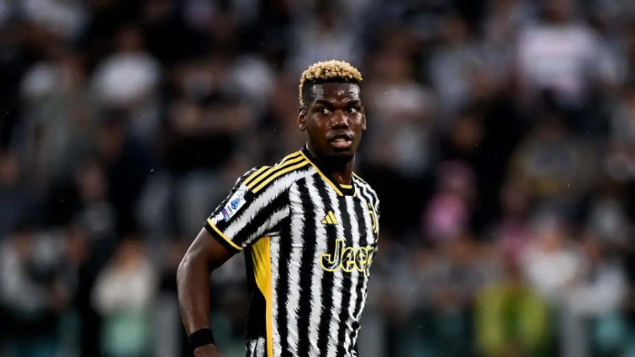 Four year ban requested on Juventus star Paul Pogba by doping prosecutor