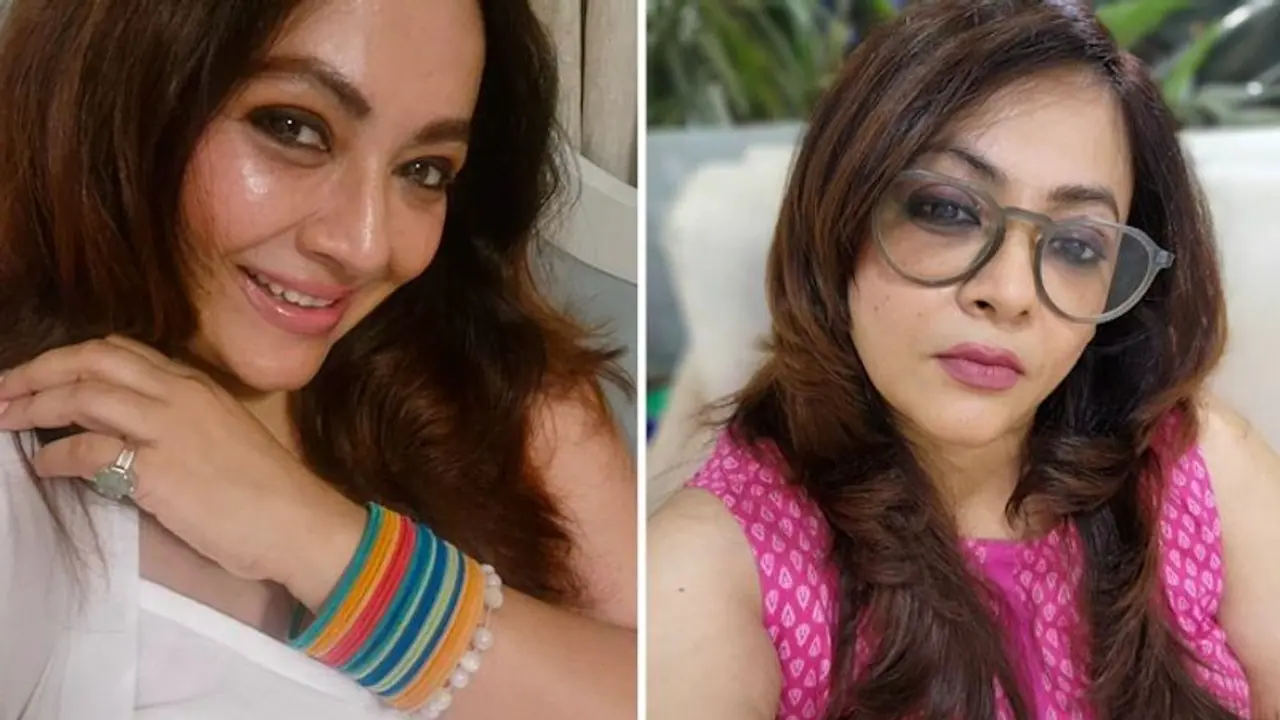 Bengali actress Sreelekha Mitra duped of Rs 1 Lakh in online scam Bengali actress Sreelekha Mitra duped of Rs 1 Lakh in online scam