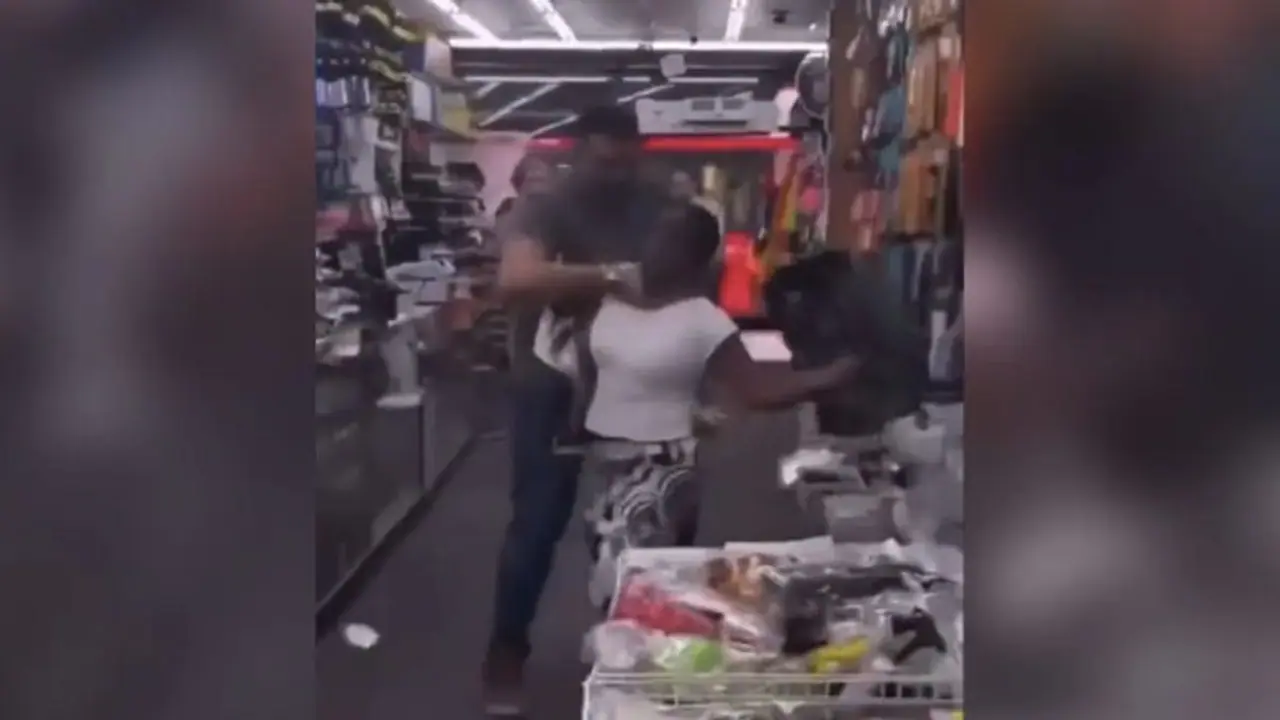 Shocking! London shopkeeper grabs woman by throat after altercation; controversial video goes viral WATCH