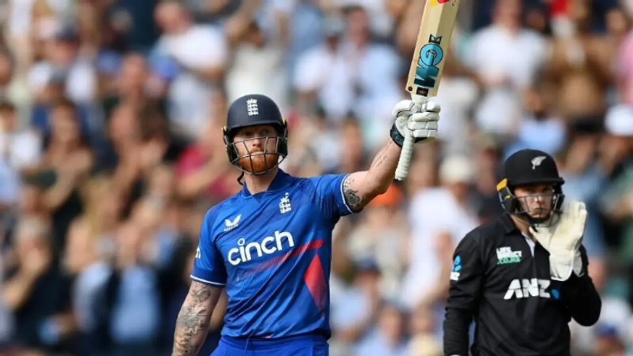 ನಿವೃತ್ತಿ ಹಿಂಪಡೆದು 182 ರನ್ ಸಿಡಿಸಿ ಅಬ್ಬರಿಸಿದ ಬೆನ್ ಸ್ಟೋಕ್ಸ್‌..! ವಿಶ್ವಕಪ್ ಹೀರೋನಿಂದ ಖಡಕ್ ವಾರ್ನಿಂಗ್