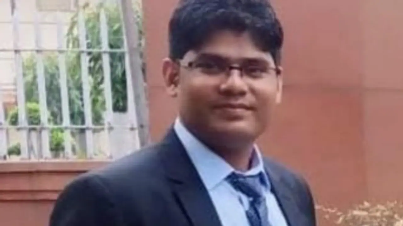Kalyan qualified UPPSC J 2022 exam in his first attempt: had failed in UPSC 2021