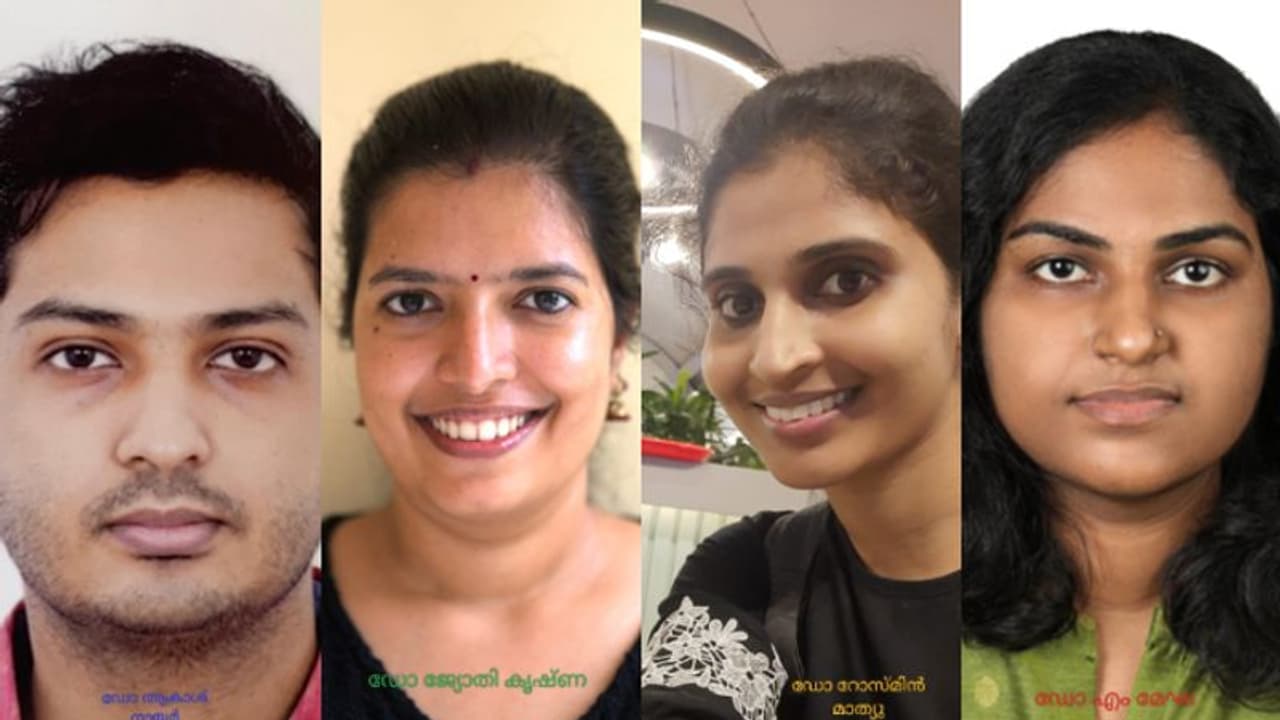 തിരുവനന്തപുരം മെഡിക്കൽ കോളേജിൽ റാങ്ക് തിളക്കം; പീഡിയാട്രിക്സ് എംഡിയിൽ ആദ്യ മൂന്ന് റാങ്കുകളും സ്വന്തമാക്കി