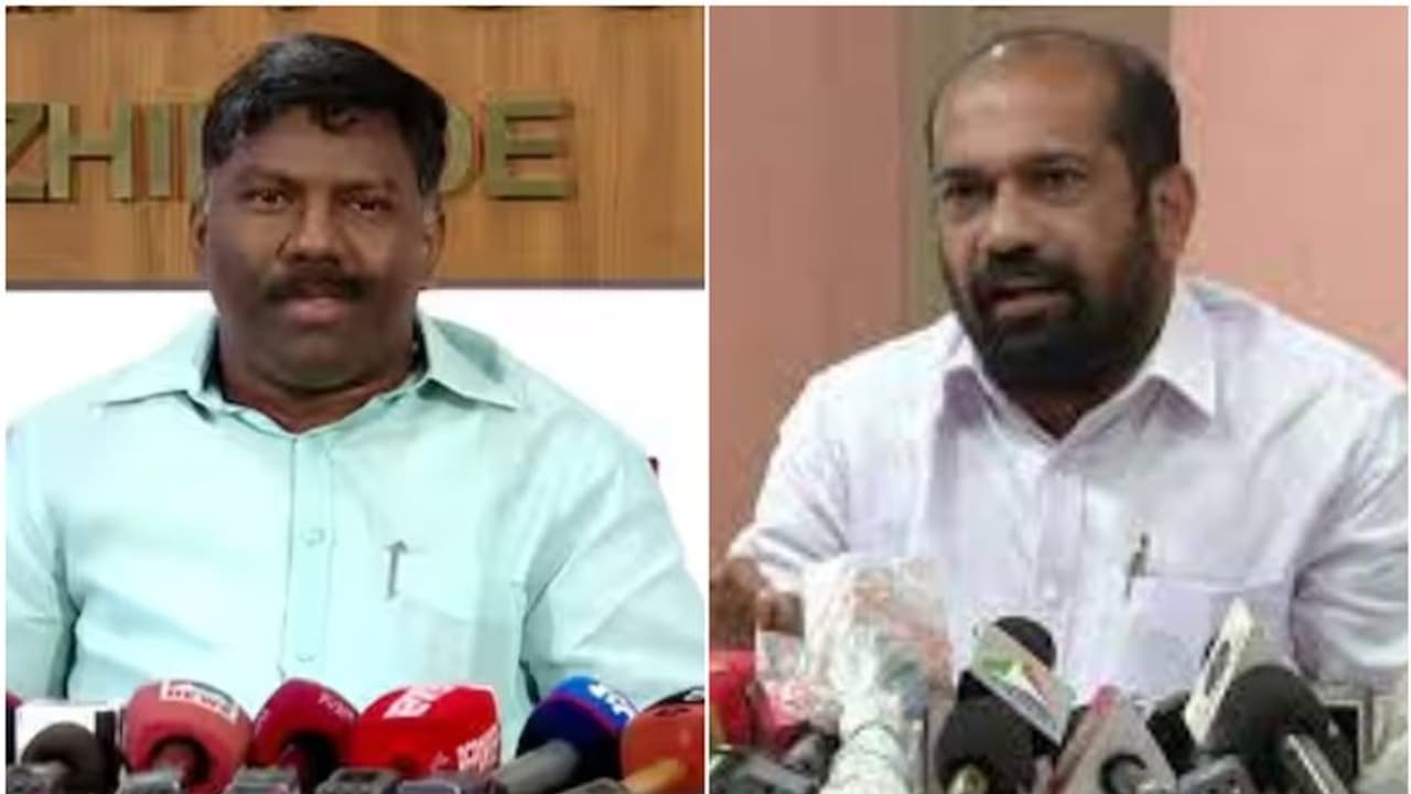 ഒരു ലക്ഷം നഷ്ടപരിഹാരം, മാത്രമല്ല പരസ്യമായി മാപ്പും പറയണം; 'അപകീർത്തി' പ്രസംഗത്തിൽ ബിജുവിന് അക്കരയുടെ നോട്ടീസ്