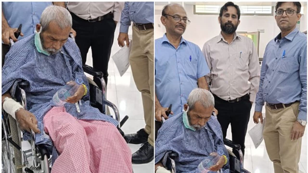 92 ൽ പ്ലംബിങ് ജോലിക്ക് വന്നു, പിന്നെ പോയില്ല; വീട്ടുകാരും കയ്യൊഴിഞ്ഞതോടെ പ്രവാസിയെ നാട്ടിലെത്തിക്കാൻ ശ്രമം