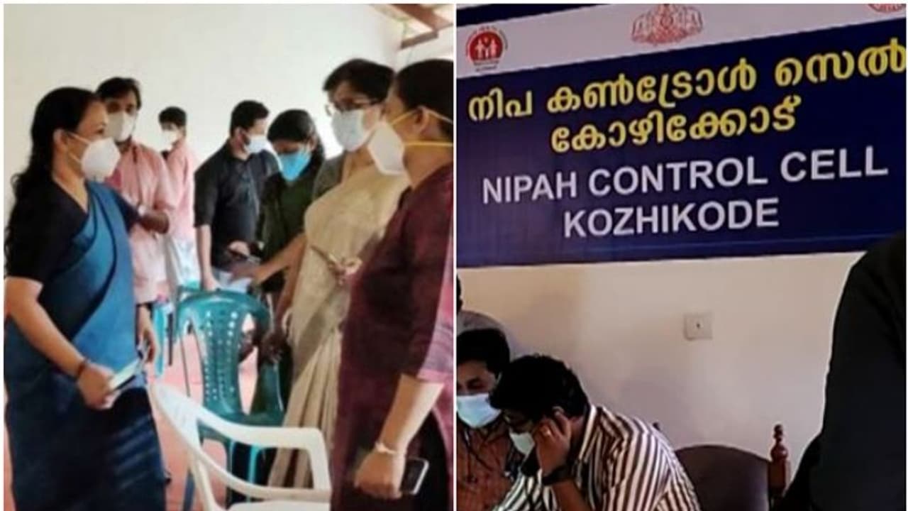 നിപ; കേരളത്തിന് ആശ്വാസം, മൂന്ന് ആക്ടിവ് കേസുകളിൽ ഒരാളുടെ പനി മാറി