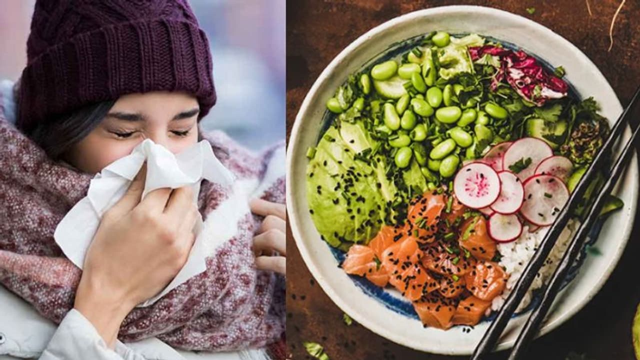  തണുപ്പുകാലത്ത് രോ​ഗപ്രതിരോധശേഷി കൂട്ടാൻ ചെയ്യേണ്ടത് എന്തൊക്കെ? 