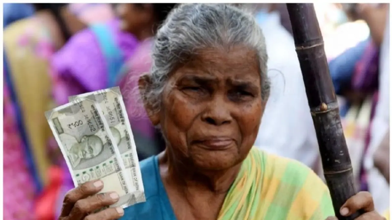 ഒരു കോടിയിലധികം വീട്ടമ്മമാര്‍ക്ക് എല്ലാ മാസവും 1000 രൂപ വീതം അക്കൗണ്ടിലെത്തും; പദ്ധതിക്ക് നാളെ തുടക്കം