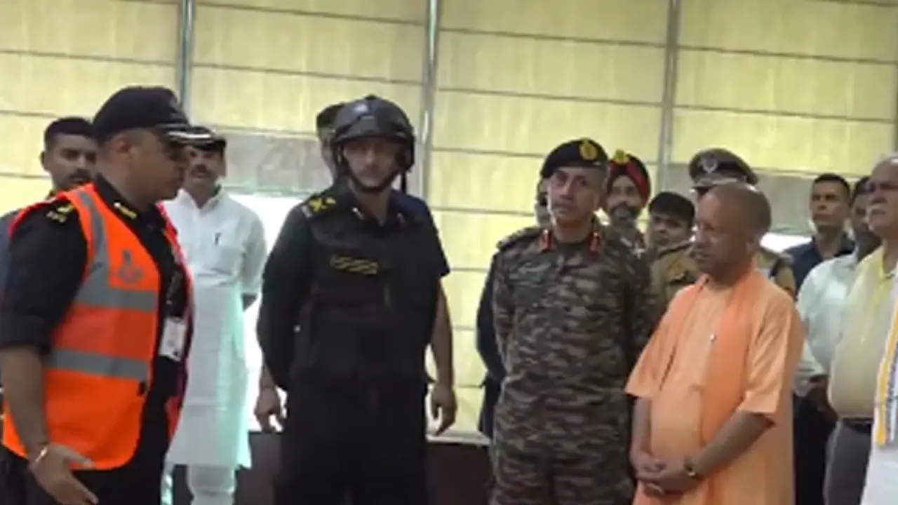 mock drill conducted by nsg commandos mock drill conducted by nsg commandos