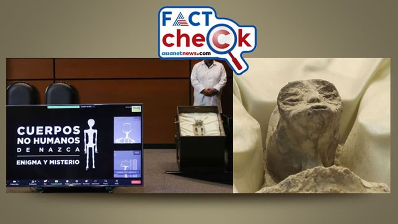 നീണ്ട തലയും, മൂന്ന് വിരലുകളുള്ള കൈകളും, മെക്സിക്കന് കോണ്ഗ്രസില് അന്യഗ്രഹ ജീവികള്, വസ്തുത ഇതാണ് നീണ്ട തലയും, മൂന്ന് വിരലുകളുള്ള കൈകളും, മെക്സിക്കന് കോണ്ഗ്രസില് അന്യഗ്രഹ ജീവികള്, വസ്തുത ഇതാണ്